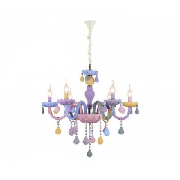 Подвесная люстра Kink Light Астрид 074175-6