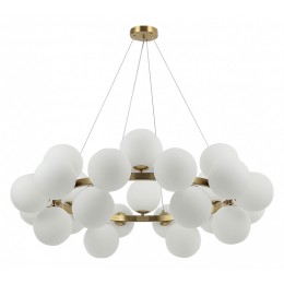 Подвесная люстра Kink Light Сида 07508-24,20