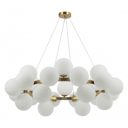Подвесная люстра Kink Light Сида 07508-24,20