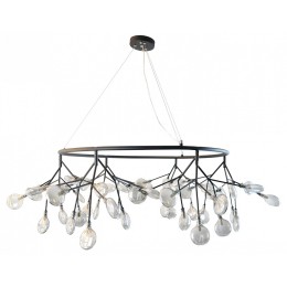 Подвесная люстра Kink Light Ветта 07521-54A,19(21)