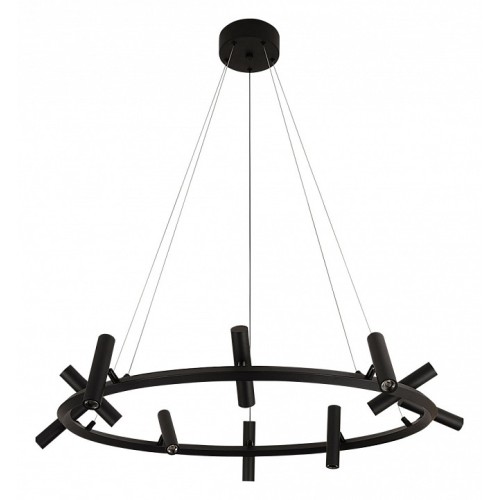 Подвесная люстра Kink Light Верония 07613-10A,19