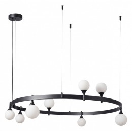 Подвесная люстра Kink Light Бьянки 07808-8,19