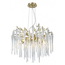 Подвесная люстра Kink Light Грейни 07874-80,33