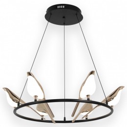 Подвесная люстра Kink Light Арси 08446-6A,33