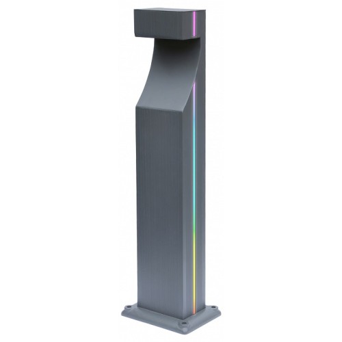 Наземный низкий светильник Kink Light Келси 09205-F(220V),16(RGB)