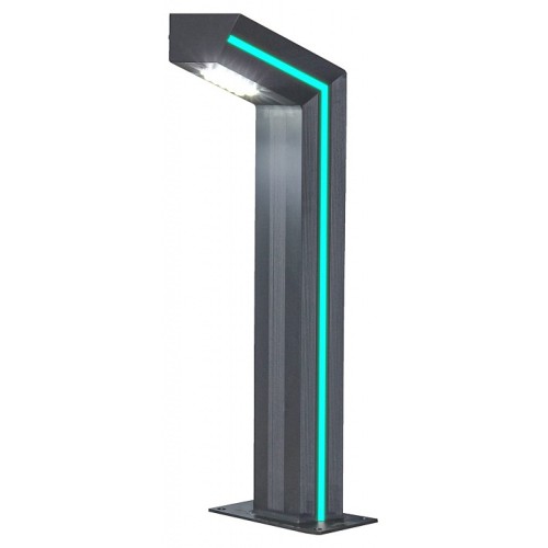 Наземный низкий светильник Kink Light Такоми 09207-F(220V),16(07)