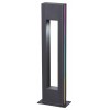 Наземный низкий светильник Kink Light Грайни 09208-F(220V),16(RGB)