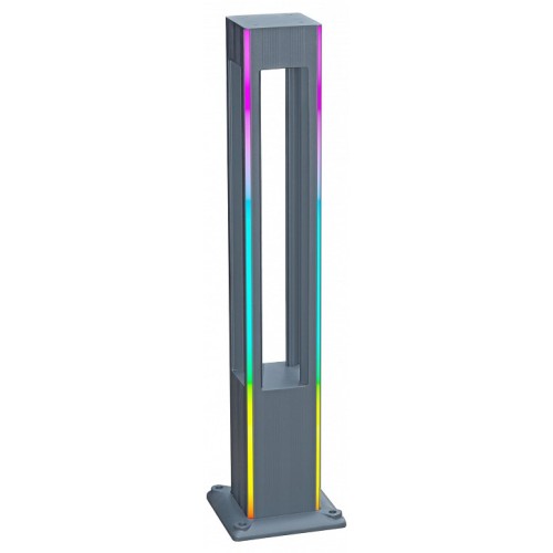 Наземный высокий светильник Kink Light Аврил 09209-F(220V),16(RGB)