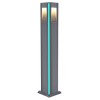 Наземный высокий светильник Kink Light Крисми 09210-F(220V),16(07)