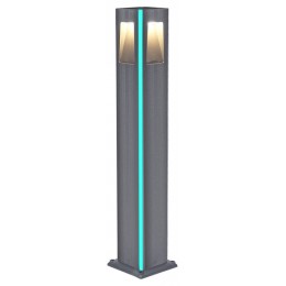 Наземный высокий светильник Kink Light Крисми 09210-F(220V),16(07)