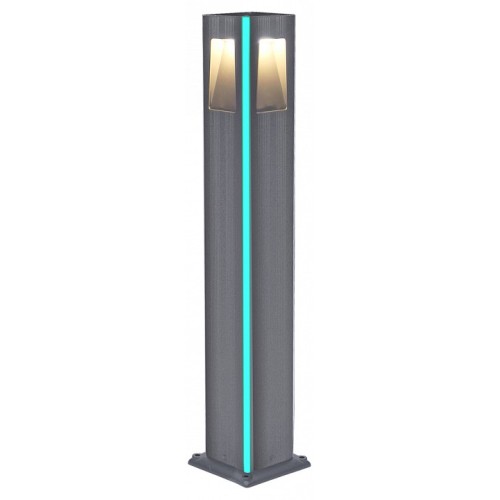 Наземный высокий светильник Kink Light Крисми 09210-F(220V),16(07)