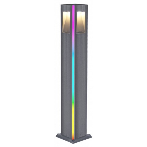 Наземный высокий светильник Kink Light Крисми 09210-F(220V),16(RGB)