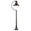 Плафон стеклянный Kink Light  c07508
