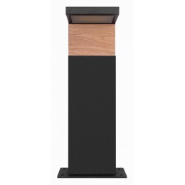 Наземный низкий светильник Loft it Oak 100001/400