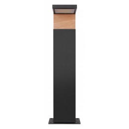 Наземный низкий светильник Loft it Oak 100001/600