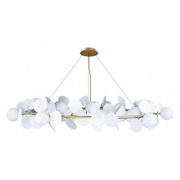 Подвесная люстра Loft it Matisse 10008/1300 white