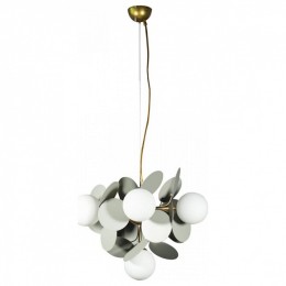 Подвесная люстра Loft it Matisse 10008/6 Grey