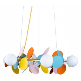 Подвесная люстра Loft it Matisse 10008/700 mult