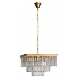 Подвесная люстра Loft it Prism Clear 10019/500S