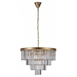 Подвесная люстра Loft it Prism Clear 10019/600C