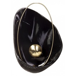 Накладной светильник Loft it Clam 10043 Black