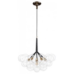 Подвесной светильник Loft it Bunch 10048/6 Black