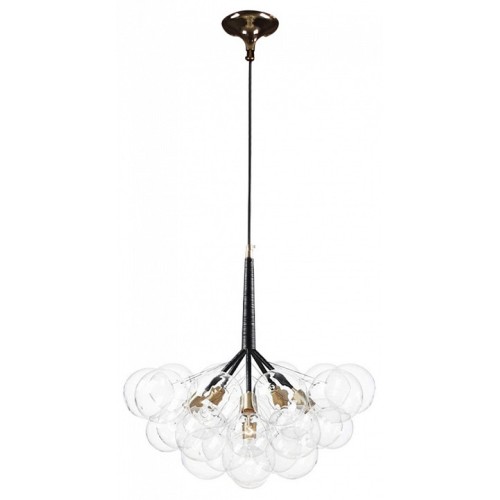 Подвесной светильник Loft it Bunch 10048/6 Black