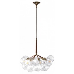 Подвесной светильник Loft it Bunch 10048/6 Brown