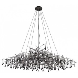 Подвесная люстра Loft it Bijout 10067/1800 BK