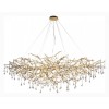 Подвесная люстра Loft it Bijout 10067/1800 GD