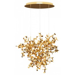 Подвесная люстра Loft it Spark 10101/3 Gold