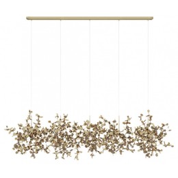 Подвесная люстра Loft it Spark 10101/5 Gold