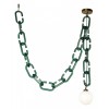 Подвесной светильник Loft it Chain 10128C Green