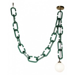 Подвесной светильник Loft it Chain 10128C Green