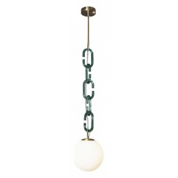 Подвесной светильник Loft it Chain 10128P Green