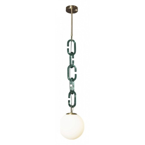 Подвесной светильник Loft it Chain 10128P Green
