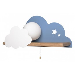 Бра Loft it Axel 10134 Blue