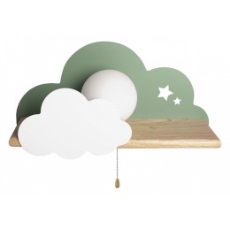 Бра Loft it Axel 10134 Green