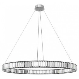 Подвесной светильник Loft it Crystal Ring 10135/1000 Chrome