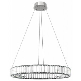 Подвесной светильник Loft it Crystal Ring 10135/600 Chrome