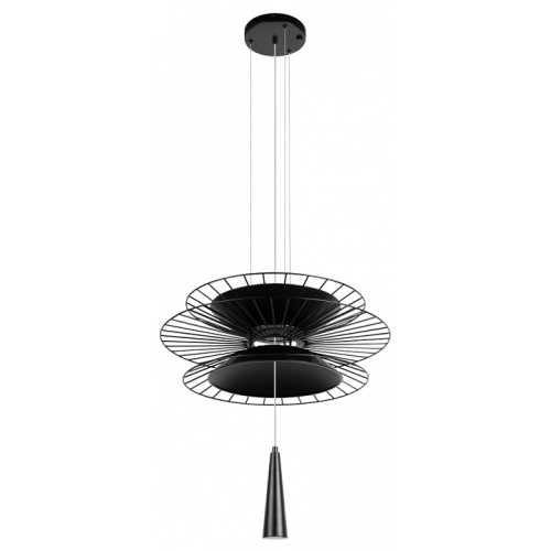 Подвесной светильник Loft it Star 10141B/400 Black