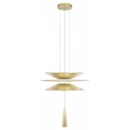 Подвесной светильник Loft it Star 10141B/400 Gold