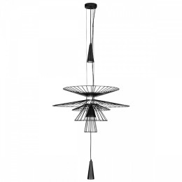 Подвесной светильник Loft it Star 10141/600 Black