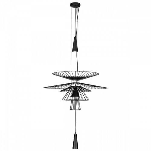 Подвесной светильник Loft it Star 10141/600 Black