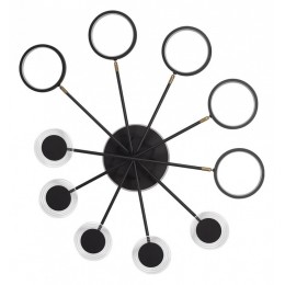 Потолочная люстра Loft it Megan 10164M Black