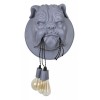 Бра Loft it Bulldog 10177 Grey