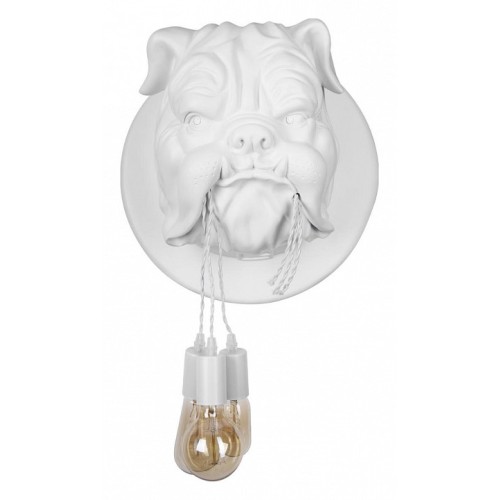 Бра Loft it Bulldog 10177 White