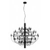 Подвесная люстра Loft it Gino 10196/1000 Black