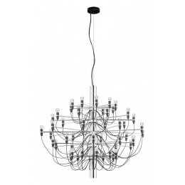 Подвесная люстра Loft it Gino 10196/1000 Chrome