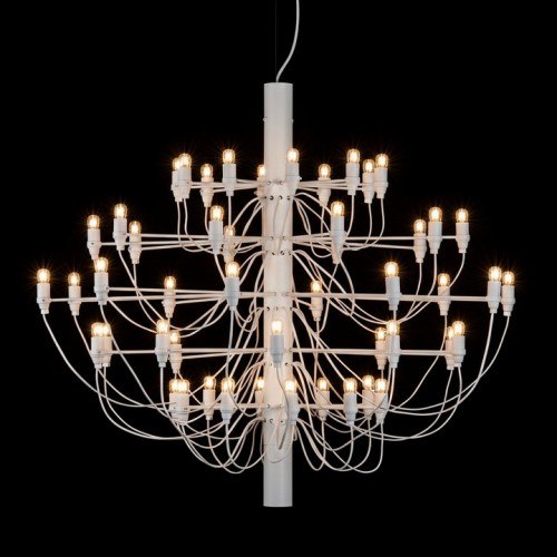 Подвесная люстра Loft it Gino 10196/1000 White